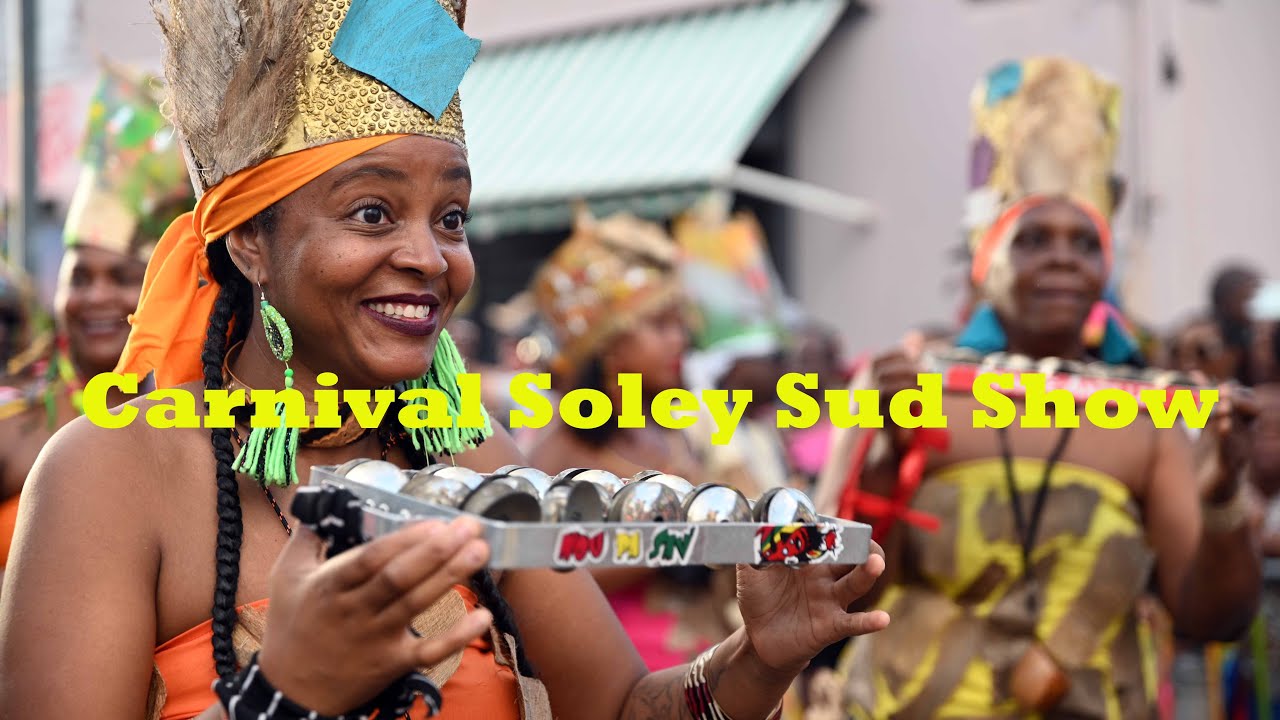 Carnival Soley Sud (Show2).