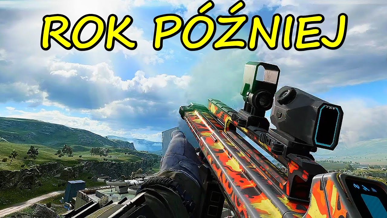 Battlefield 2042 ROK PO PREMIERZE - Darmowe dni! | Mervo