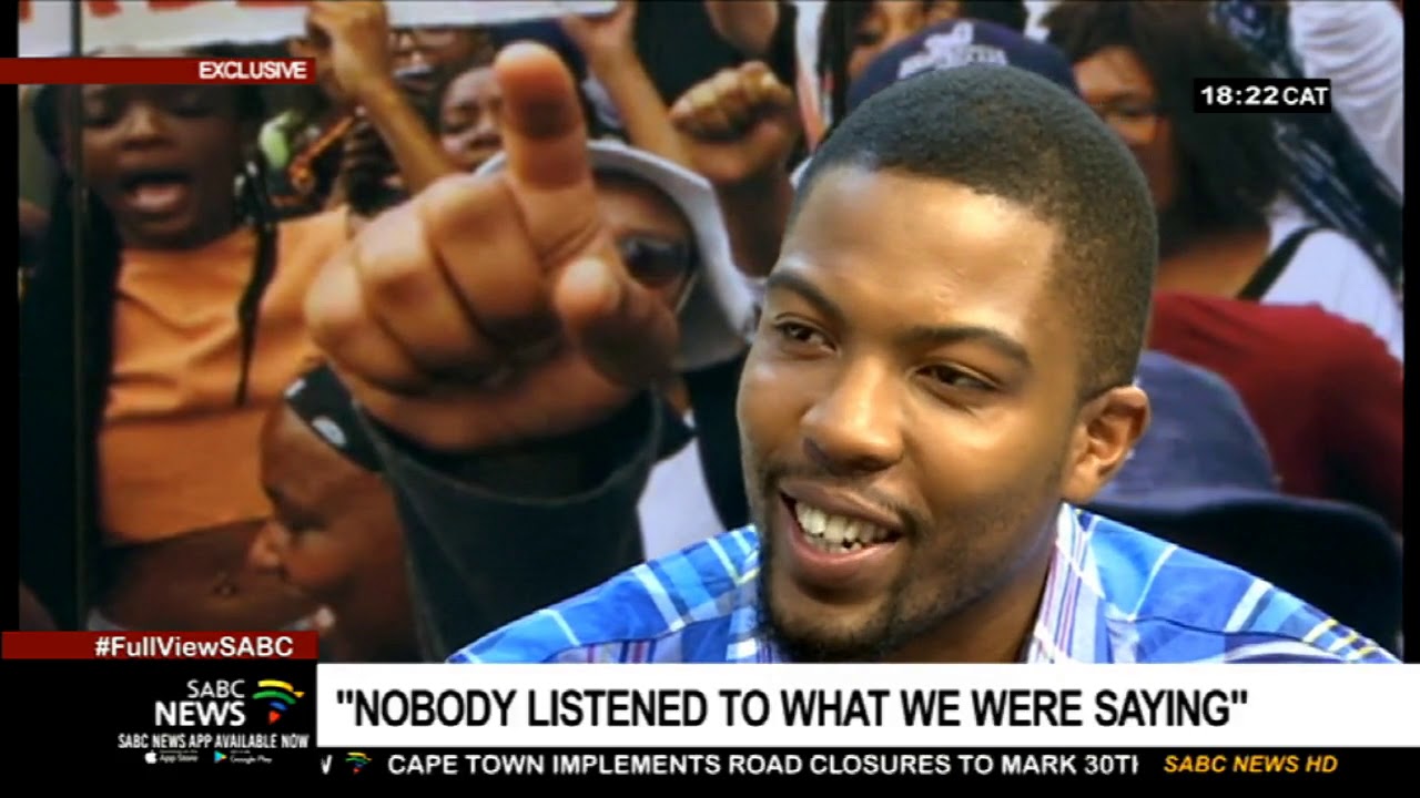 In conversation with Convicted #FeesMustFall activist Kanya Cekeshe