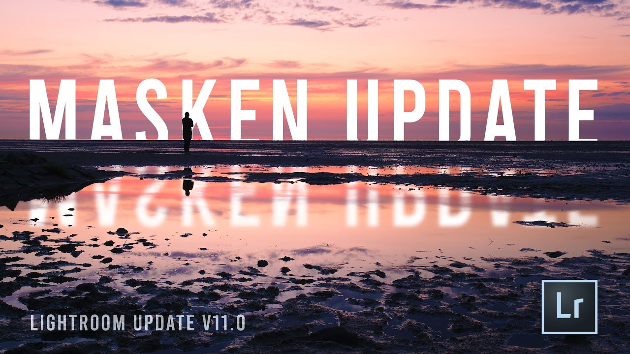 Die neuen Masken in Lightroom sind UNGLAUBLICH! Tutorial Deutsch