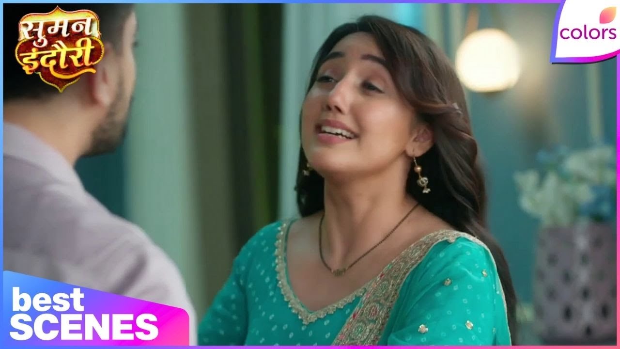 Suman Indori | Ep. 80 | Suman & Teerth's Plan to Expose Kritika | Colors TV