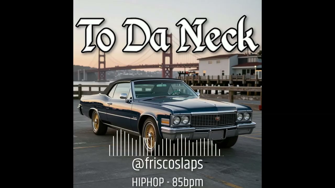 West Coast hip hop g-funk Bay Area mobb music beat - 