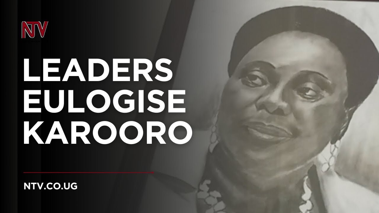 Family yet to announce burial plans for Mary Karooro Okurut