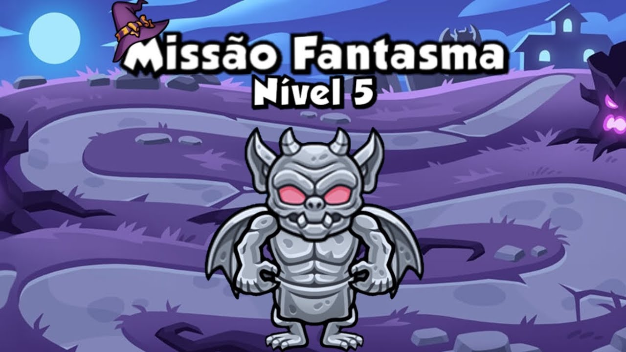 Bomber Friends Nível 5 Da nova Missão Fantasma 👻!!
