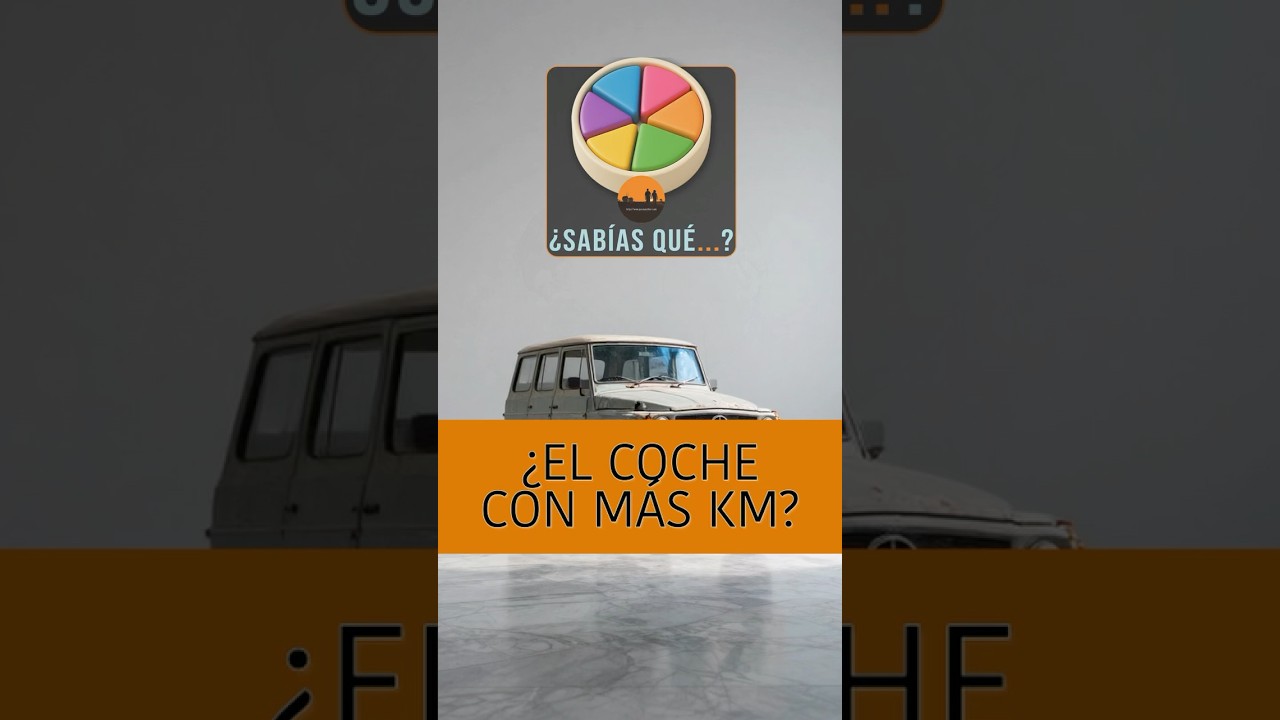El coche que nunca dejó de viajar… hasta esto 