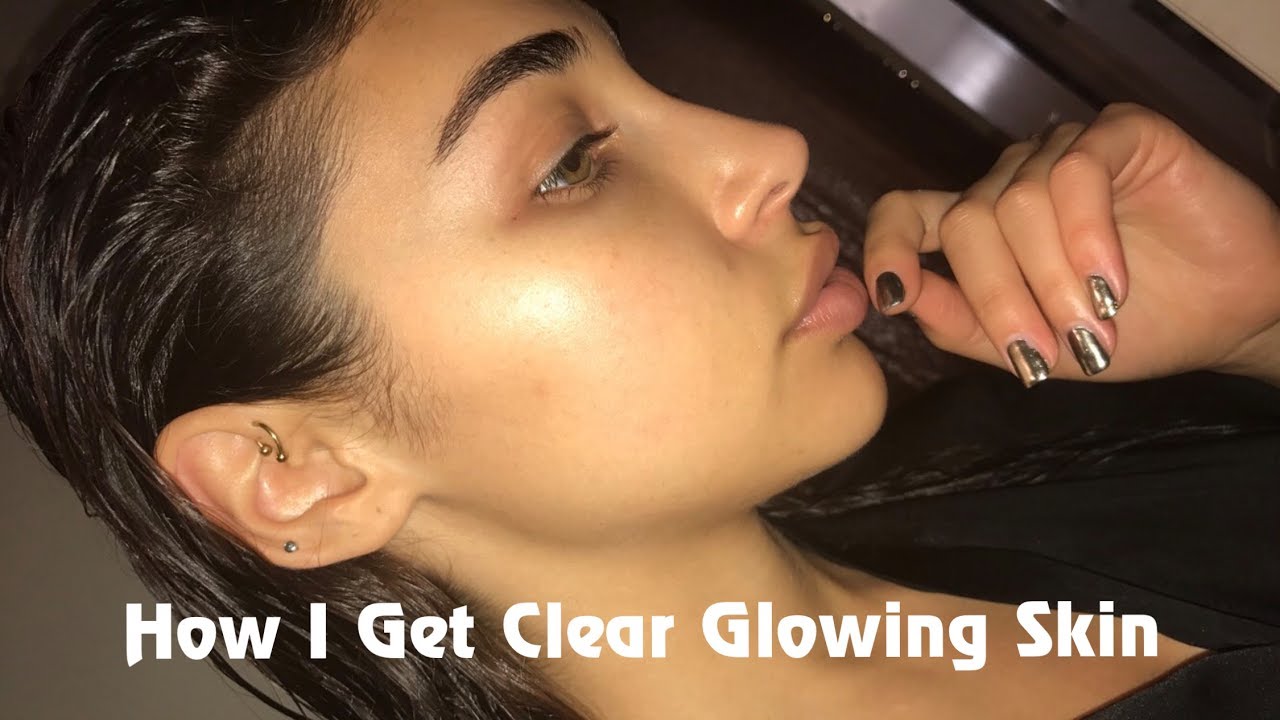 MY FULL SKIN CARE ROUTINE!! - Chantel Jeffries