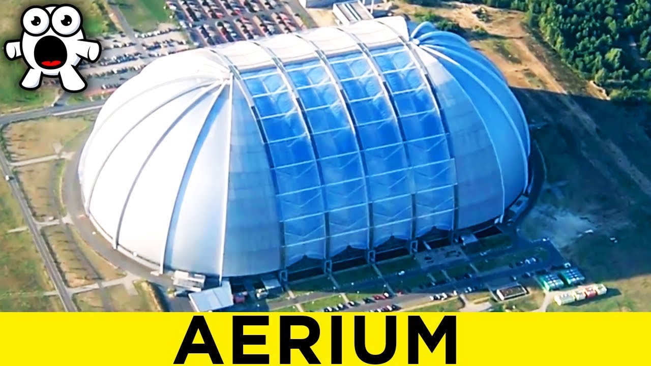 The Biggest Man-Made Structures In The World