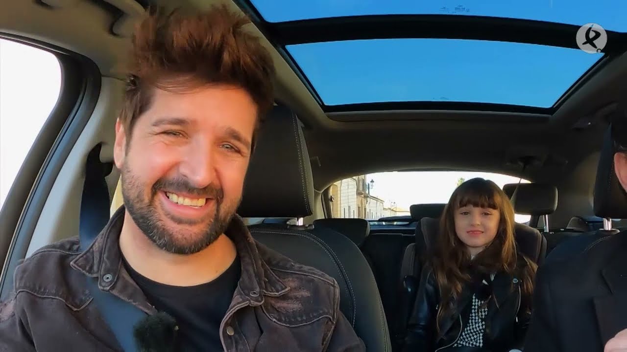 De la Rosa, padre e hija vuelven a sorprendernos a ritmo de rumba | Súbete y Canta