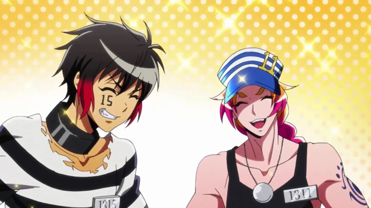 Nanbaka [AMV] -Uno x Jyugo
