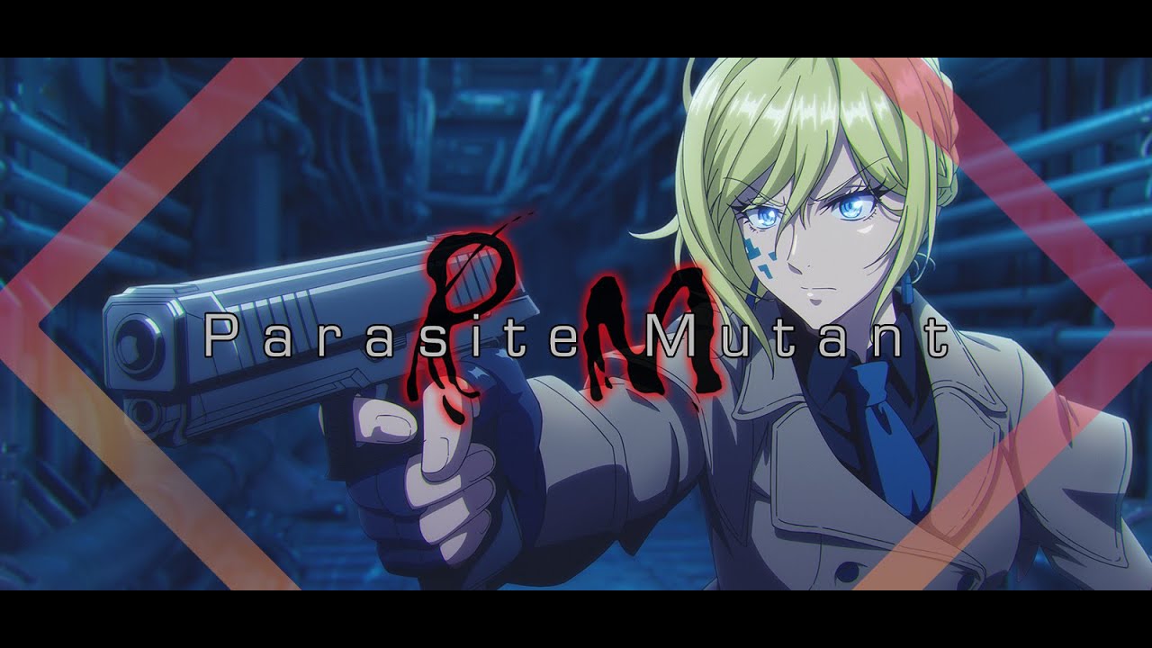 【Parasite Mutant Demo】パラサイト ミュータント デモ