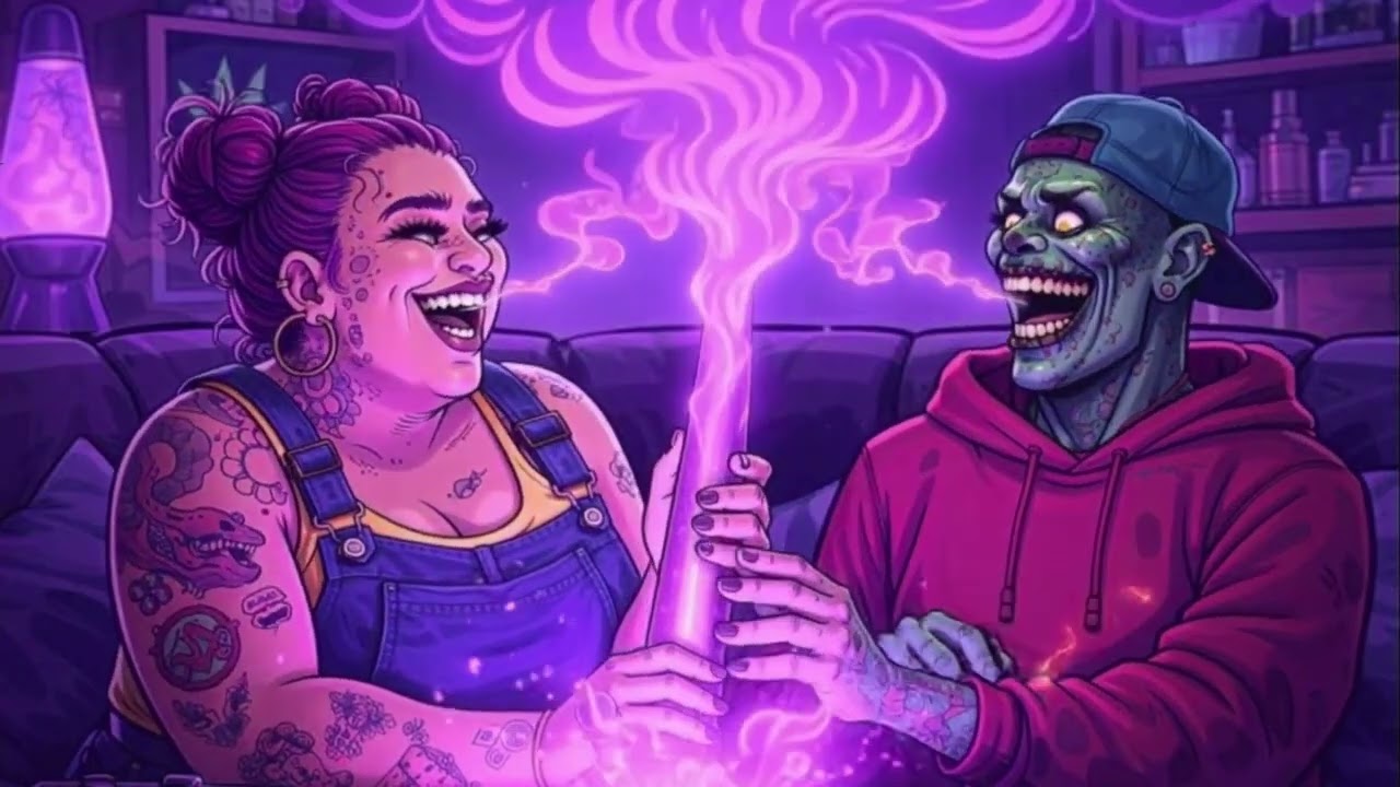 Midnight Smoke 🌙 420 vibes Chill Rap | 1 Hour Mix