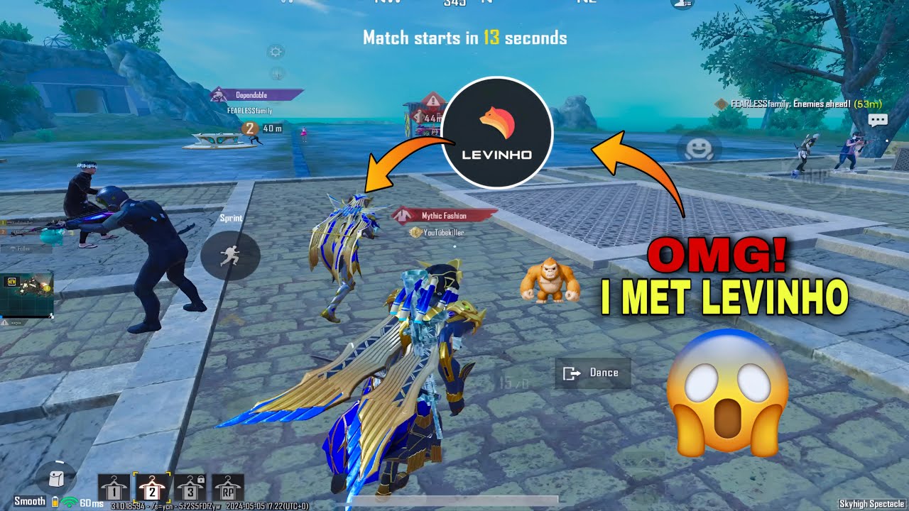 OMG!🔥LEVEL 7 PHAROAH PRO PLAYER 🥵SAID TO ME I AM LEVINHO 😱|SAMSUNGA3,A5,J2,J3,J5,J7,S5,S6,J1,XMAX
