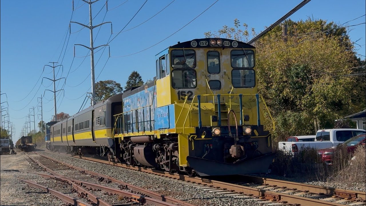 LIRR - LAZR1FOX At Greenlawn 