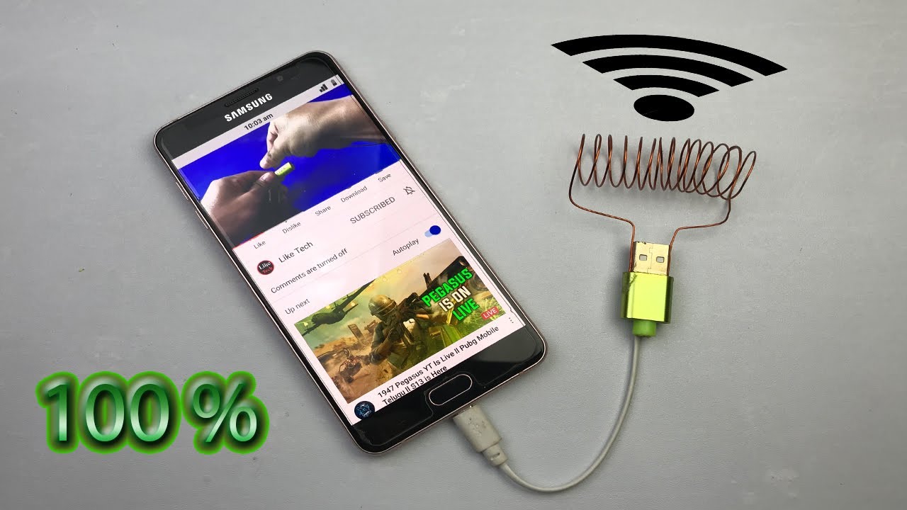 New Idea Free Internet 100% At Home - New Get Free WiFi 2020