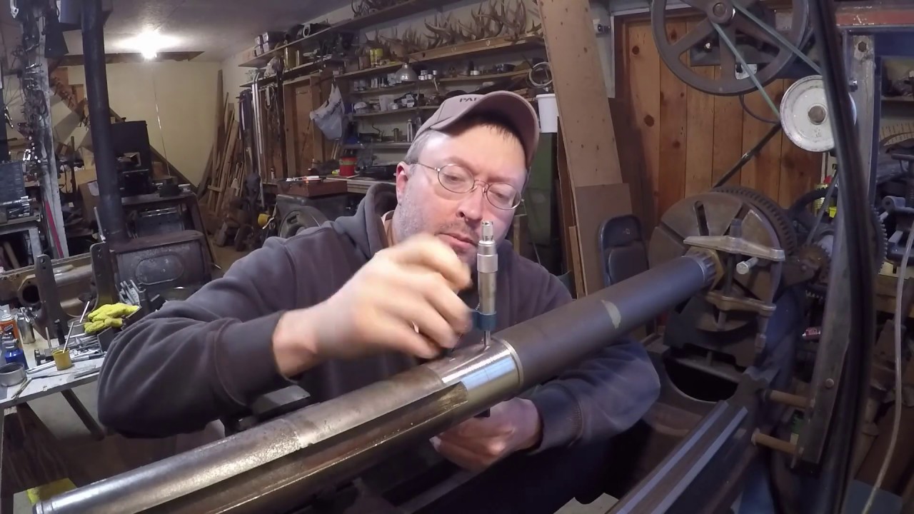 Minneapolis-Moline 445 Prototype #X231 - Part 30: Machining and Installing Axles