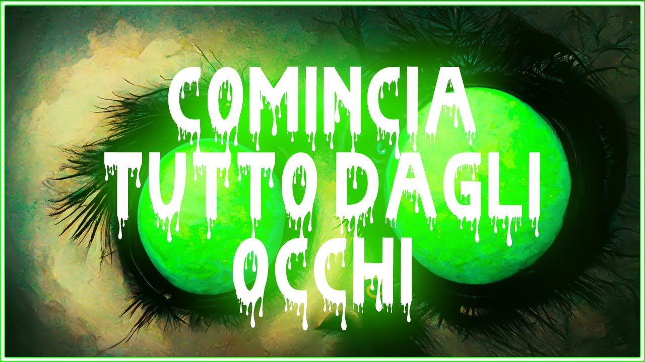 Guillermo del Toro - Comicia tutto dagli Occhi │ Wunderkammer