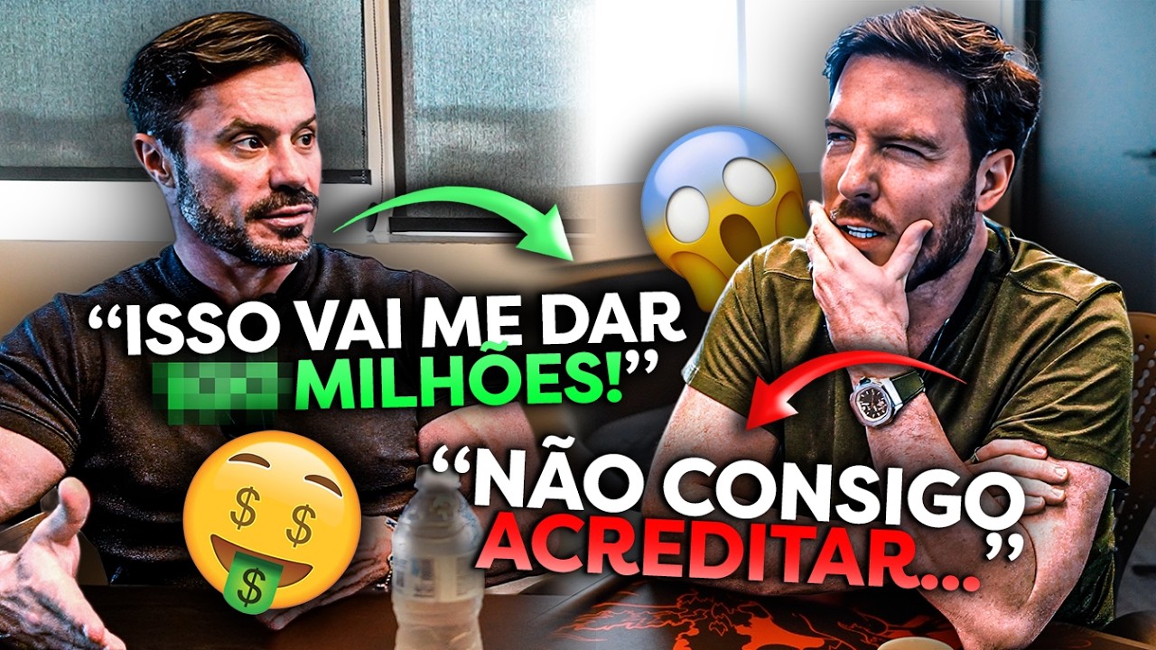 O PLANO DE MILHÕES DO CARIANI PRA 2026 | Vai GANHAR MUITO dinheiro?