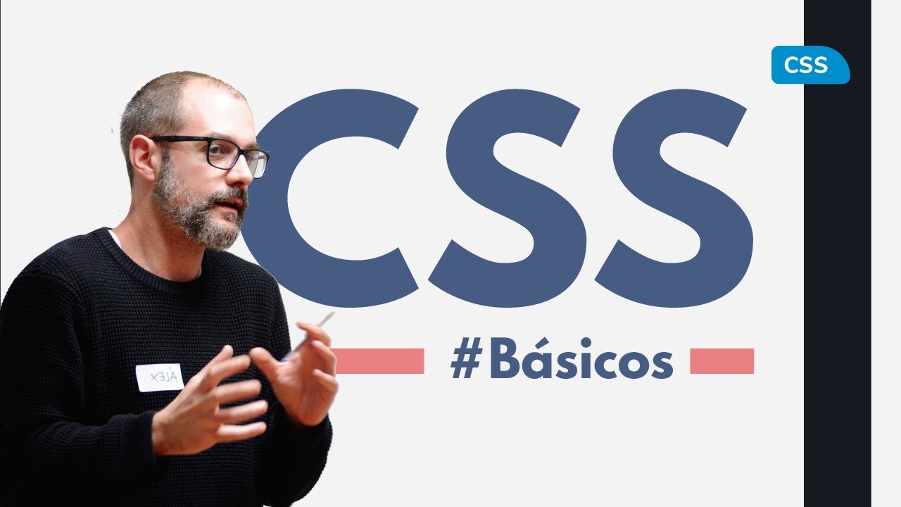 QUE és el CSS en 5 minutos 🕐 (no el HTML)