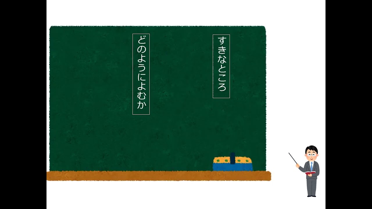 小１国語（光村図書）たぬきの糸車④