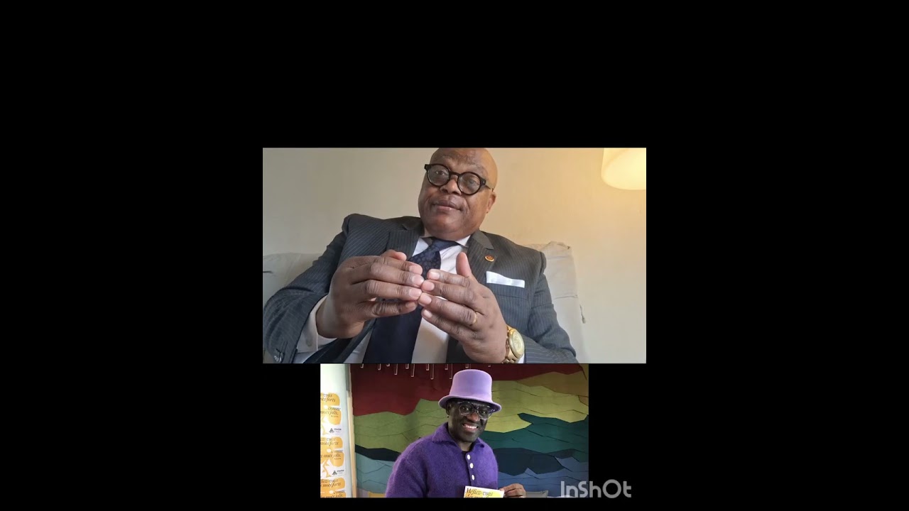 Mr JUSTE PRUDENCE OKO RÉPOND À Mr ALAIN MAMBACKOU SUR SON  NIHILISME. 