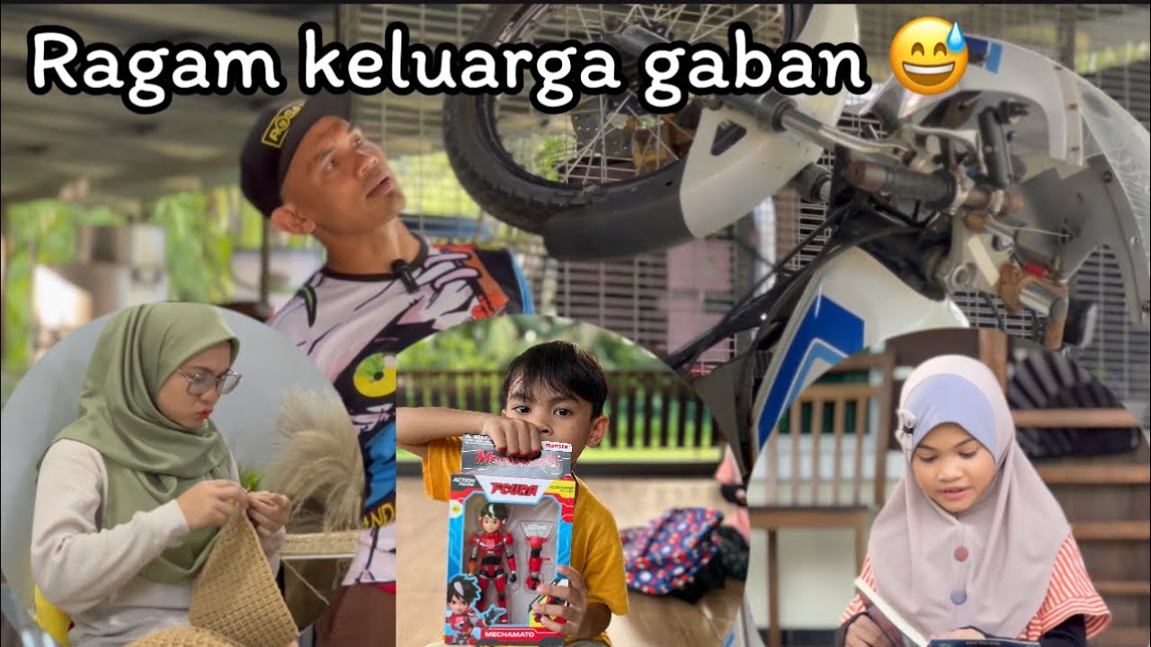 Gelagat Cemboy nak sesuatu baru 😅 sanggup buat apa saja🤣