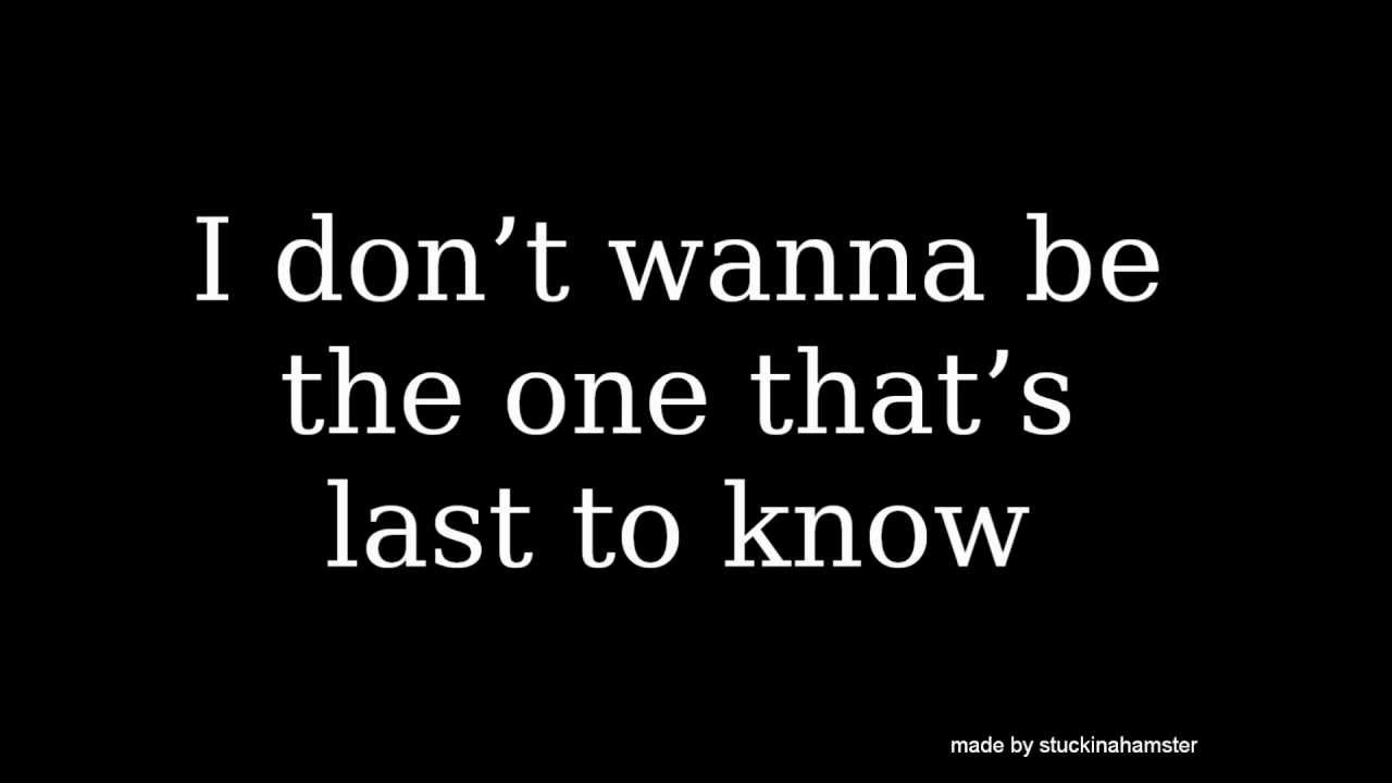 Destine - Wait Forever (with lyrics)