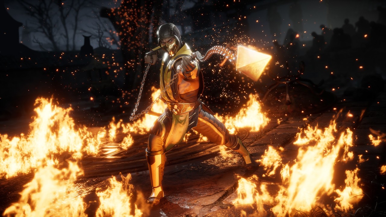 Mortal Kombat X - Cốt Truyện Game, play Story - Wady Live Games Ep 5