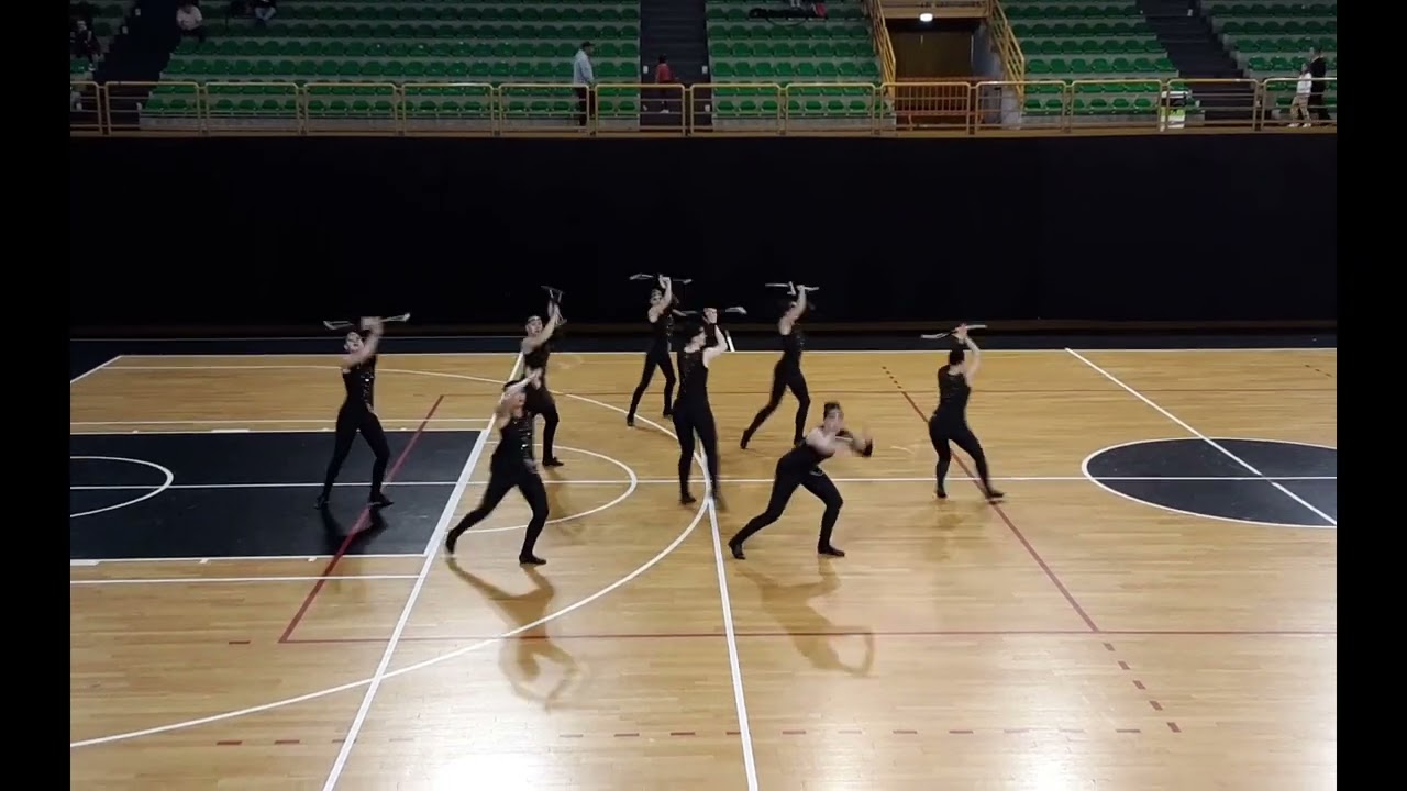 ETC 2023 - Montichiari -DANCE TWIRL TEAM Senior -  Netherland