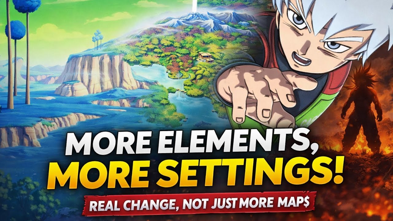 Dragon Ball AGE 1000 Isn’t Just Bigger — It’s Fundamentally Different