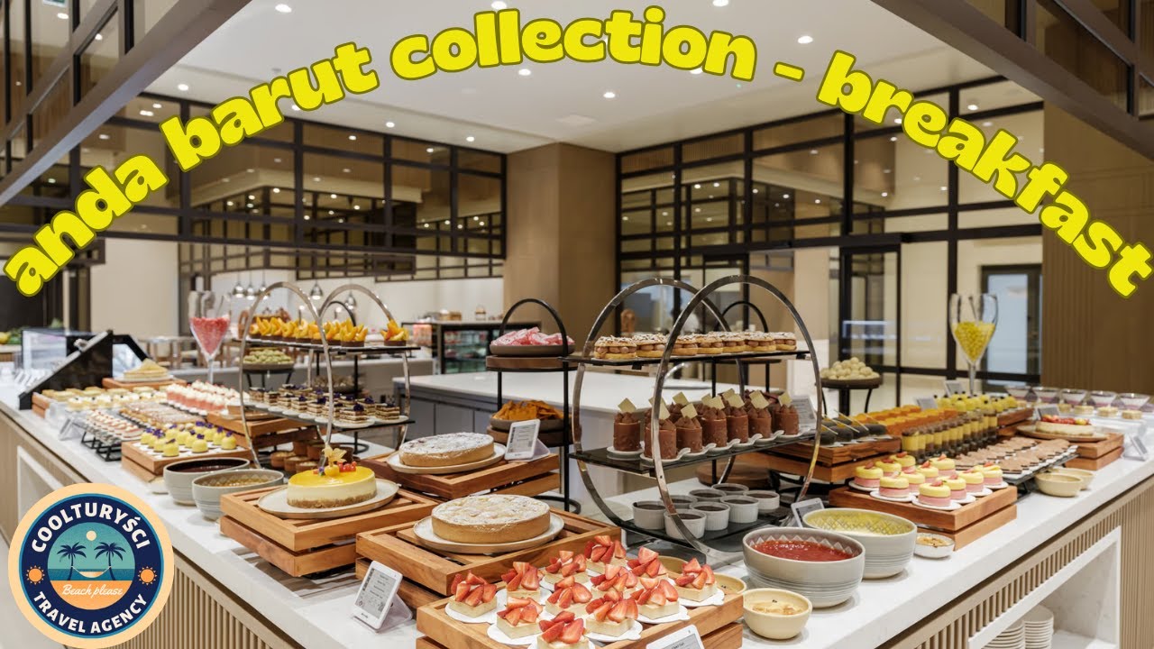 Anda Barut Collection - Breakfest