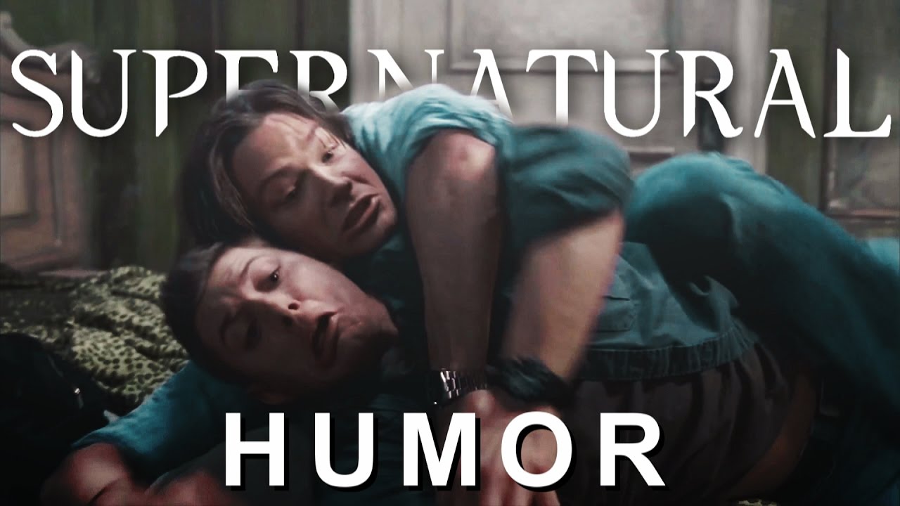 You Guys Are X-Files | Supernatural Humor