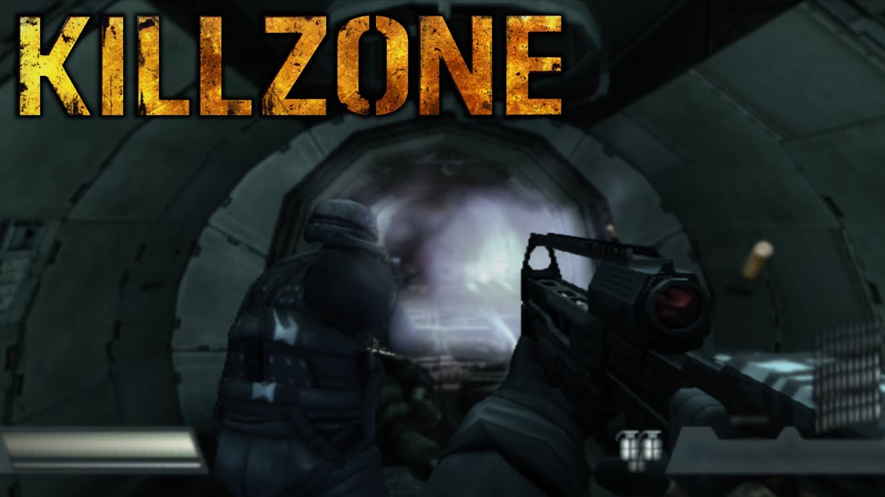 KILLZONE Classic - Shotgun Mayhem | PS2 Online (2025)
