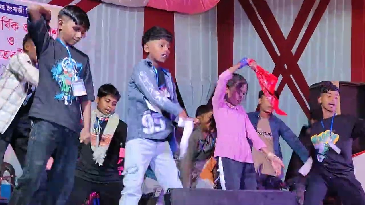 Ladki akh mare #shundor dance performance #supportme #ytvedio 