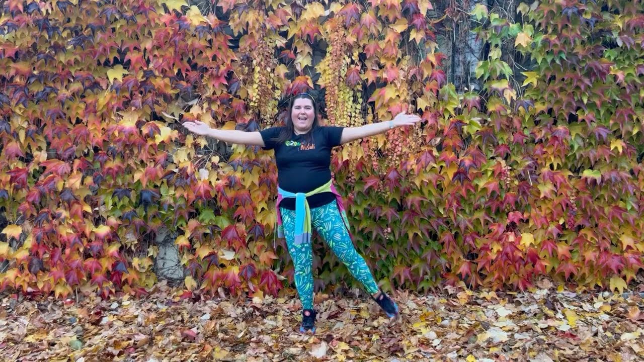 DAYO - Dance Yoga s MiŠulí - Love Me Like You Do (Ellie Goulding - Fifty Shades of Grey)