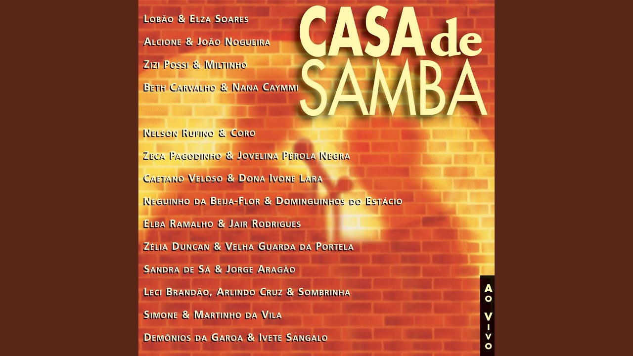 Enredo Do Meu Samba (Ao Vivo)