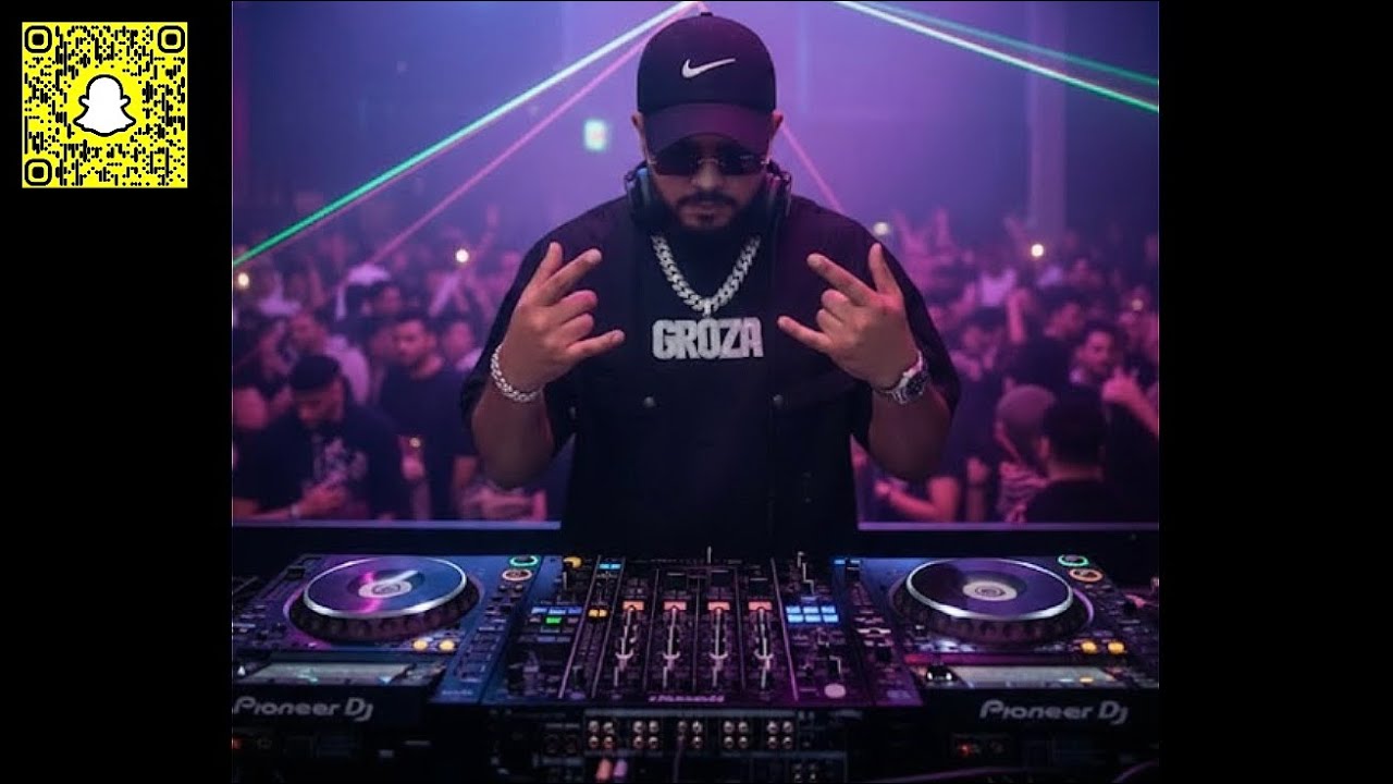 { Dj Groza Remix } مهند حسين - طاير بالسما ريمكس [ 84 BPM ] | 2025 