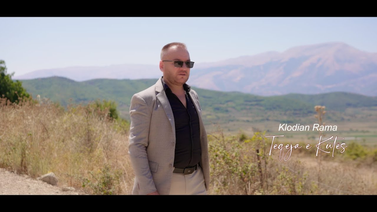 Klodian Rama - Teqeja e Kutës (Official Video 4K)
