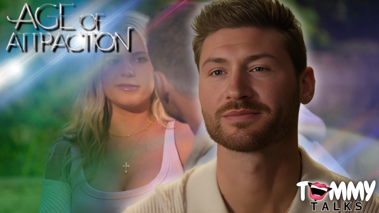 My flabber is gasted on Age of Attraction Season 1 Episodes 1 and 2 | Recap | Review