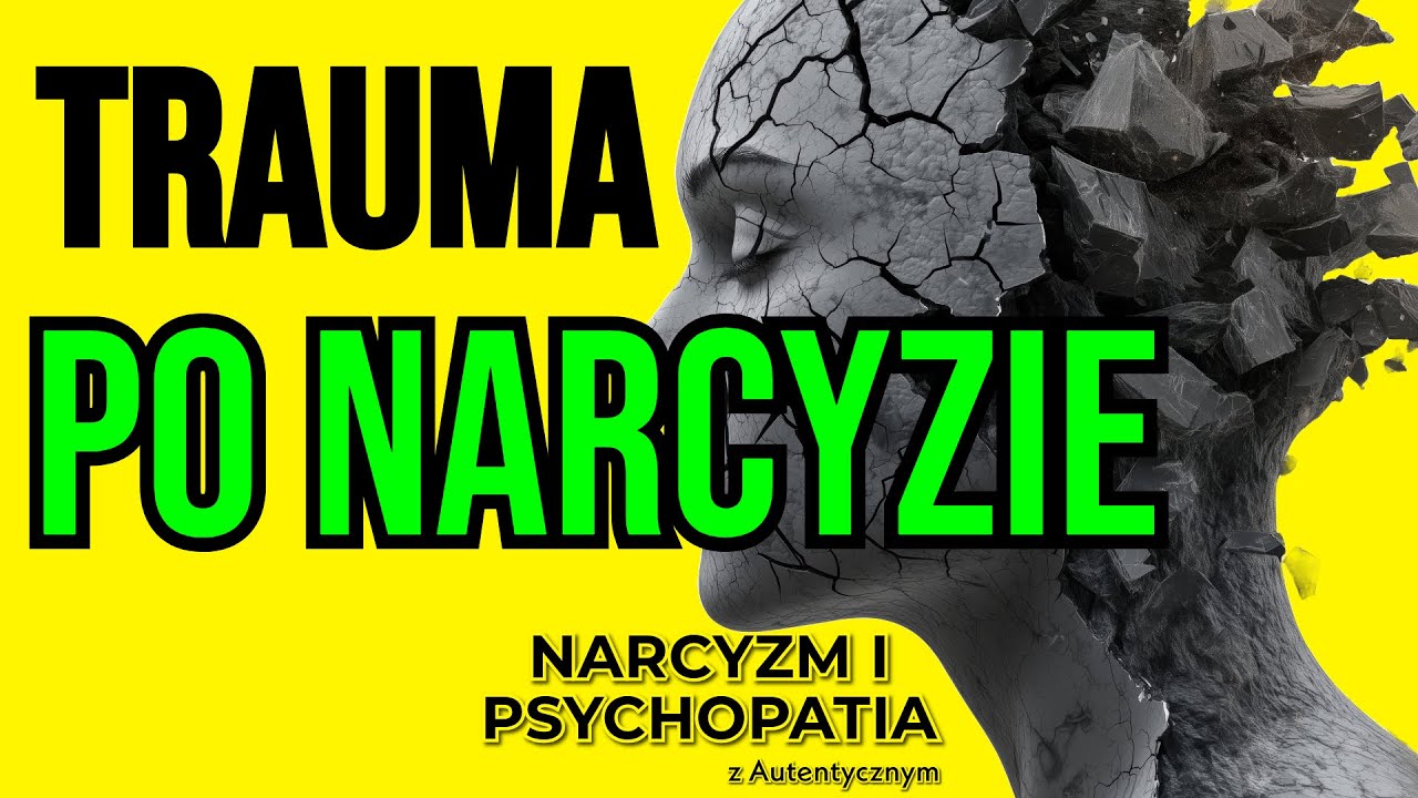 NARCYZ - TRAUMA PO TOKSYCZNYM ZWIĄZKU - PTSD - I CO DALEJ #narcyz #psychopata
