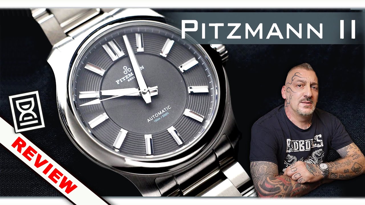 Pitzmann 2 la vendetta, il microbrand che non ti aspettavi