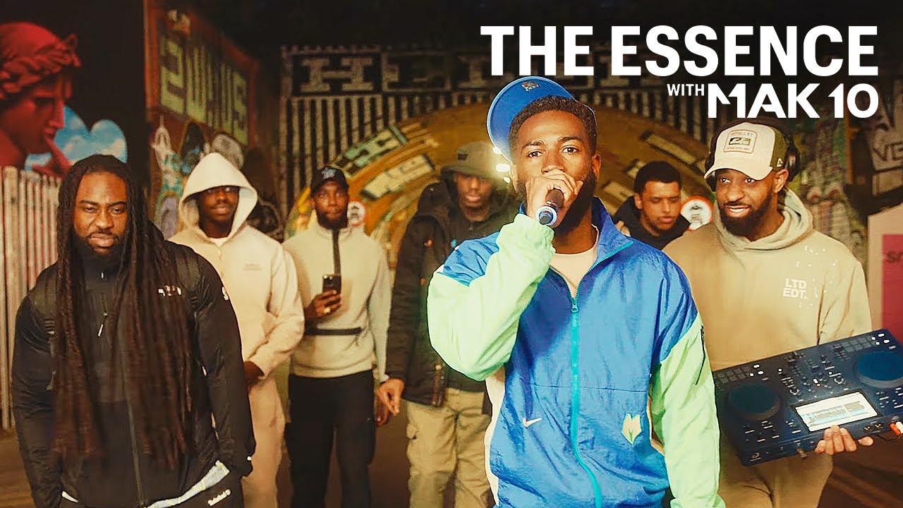 THE ESSENCE: 140 AKS