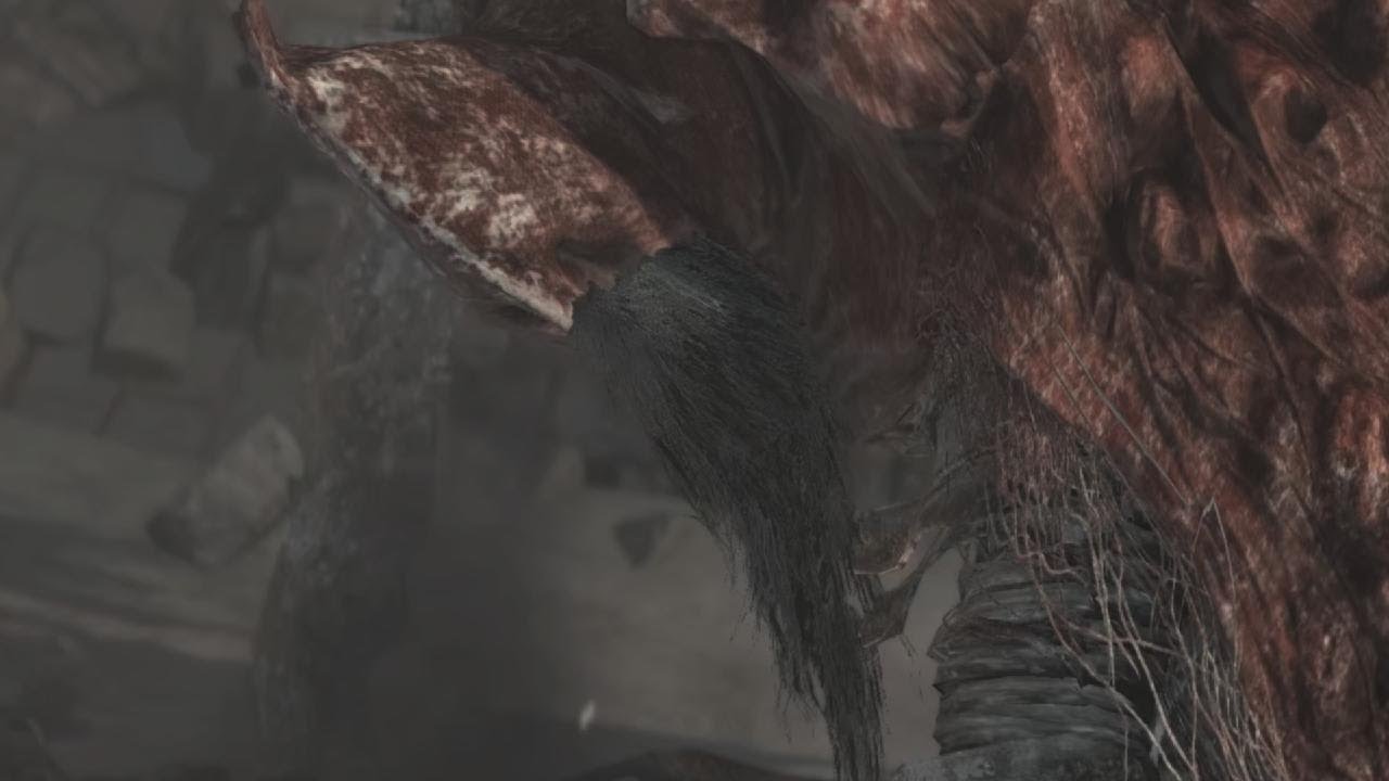 DARK SOULS III: The Fire Fades Edition Slave Knight  Gael