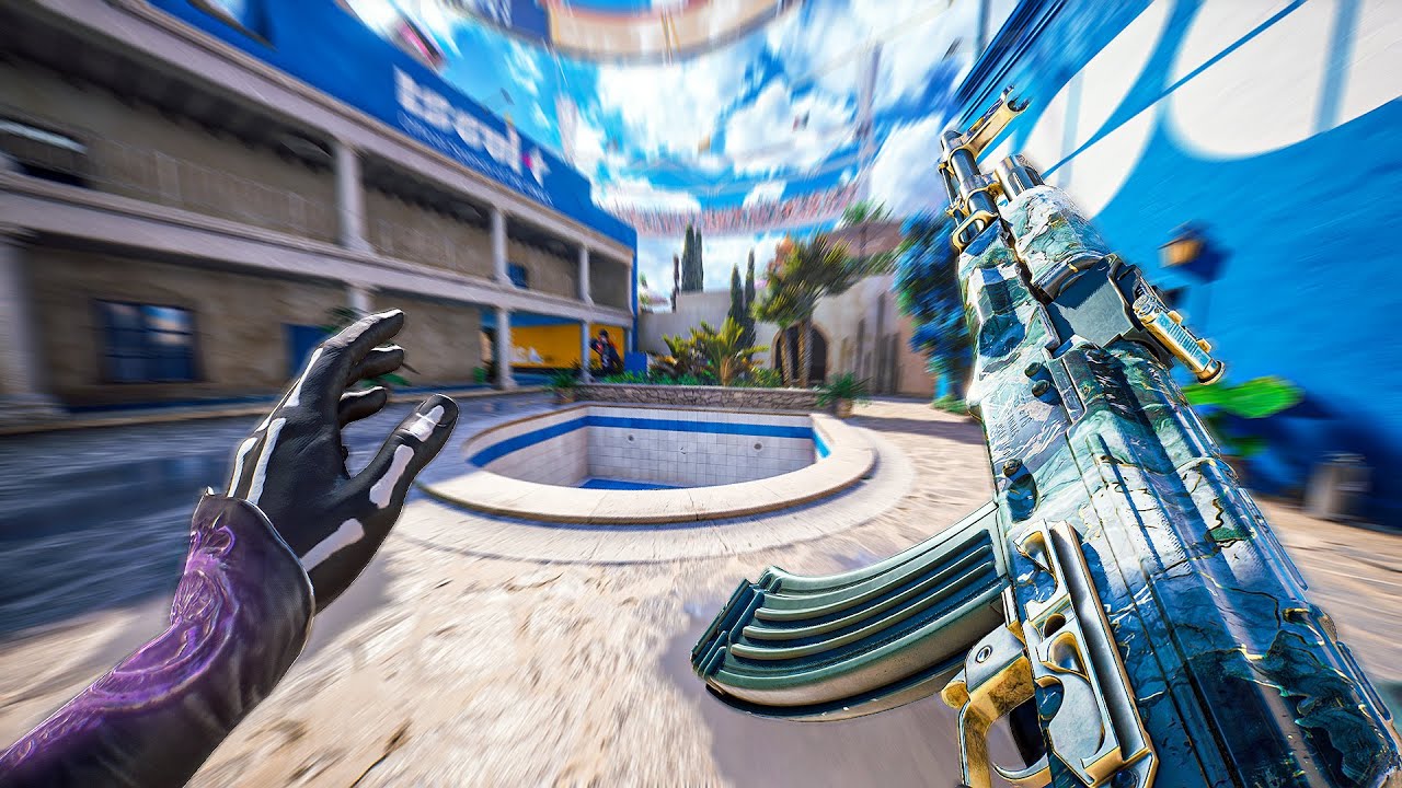 AKM with Iron Sights HAS NEVER BEEN THIS GOOD in The Finals 👑