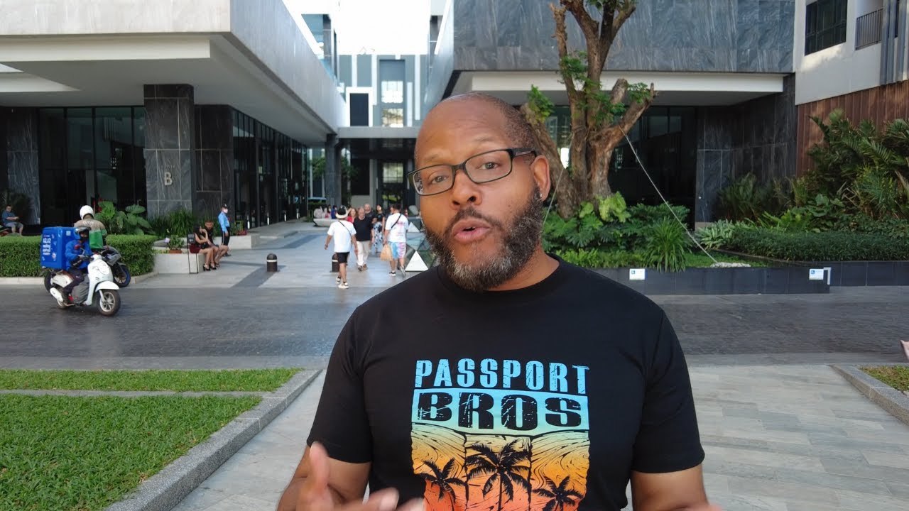 The Real Reason Passport Bros are leaving the States @BlackRam313  #passportbros