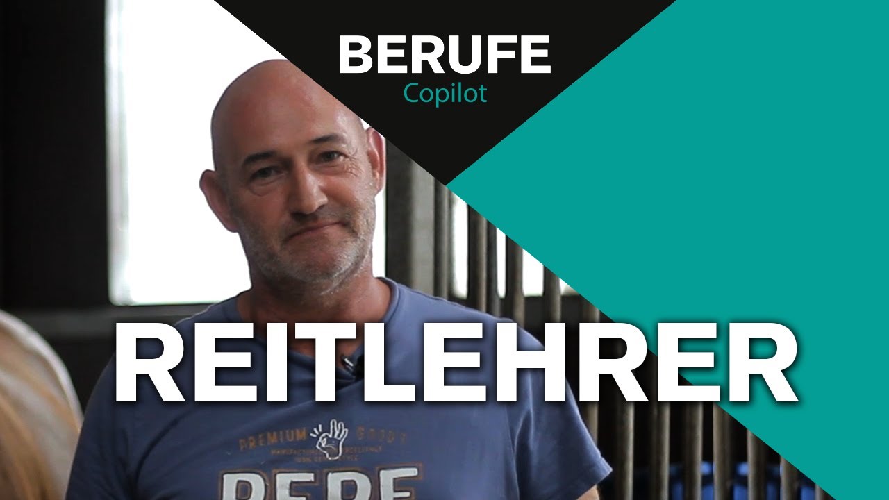 Reitlehrer - Ein Blick in den Beruf