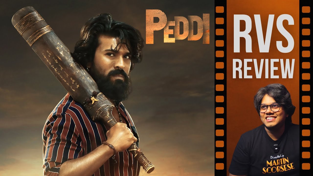 PEDDI Movie Review By Ram Venkat Srikar