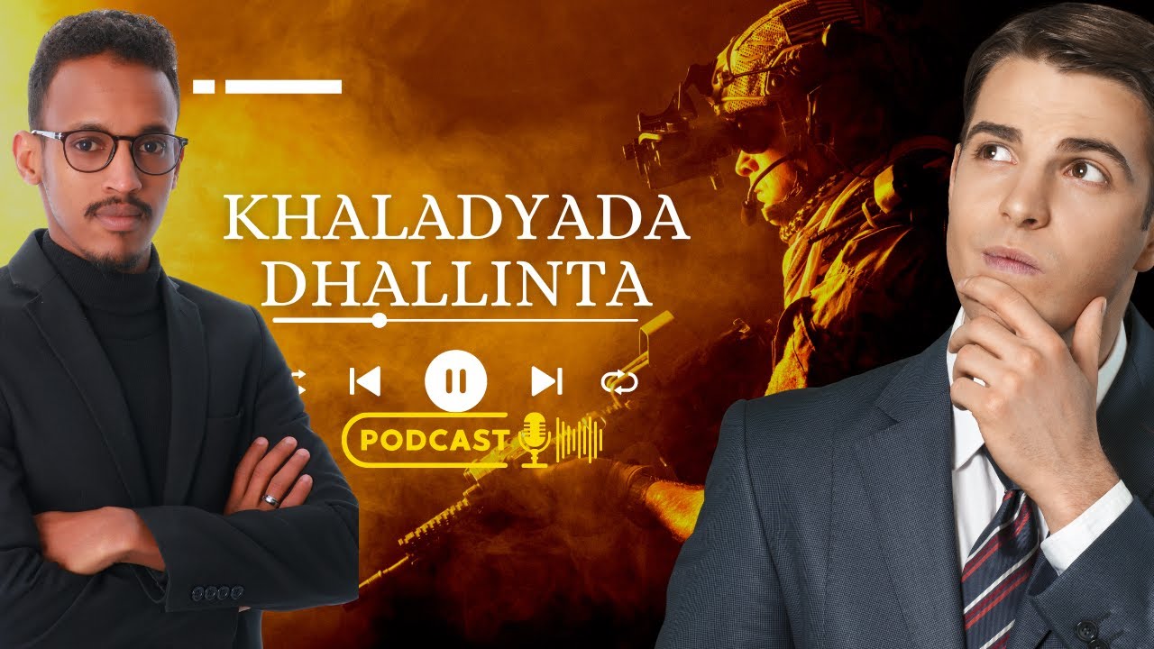 083 | Wax kasta oo ka khaldan dhallinta!