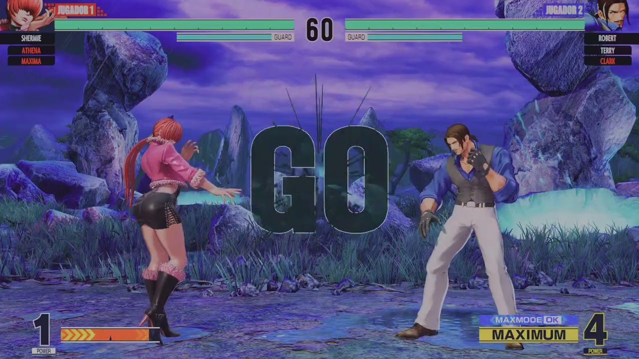 THE KING OF FIGHTERS XV_20260316220038