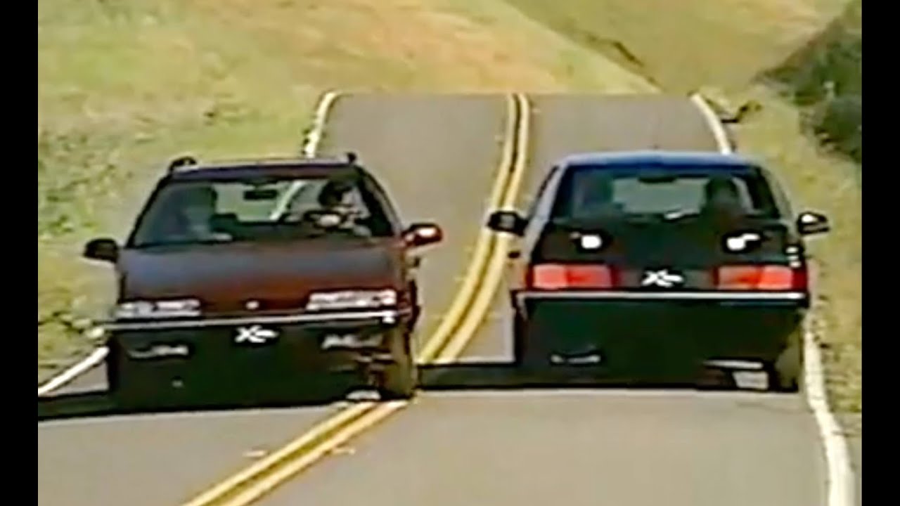 Citroën XM Phase 2 - promotional film HD