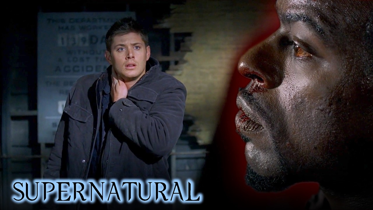 Gordon Becomes the Very Thing He Swore to Destroy | Supernatural